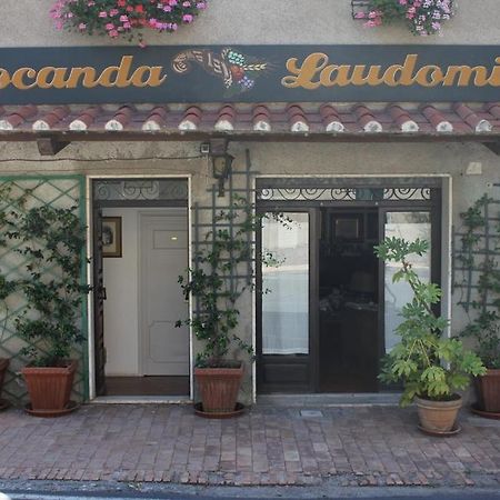 マンチャーノ Locanda Laudomia Bed & Breakfast エクステリア 写真