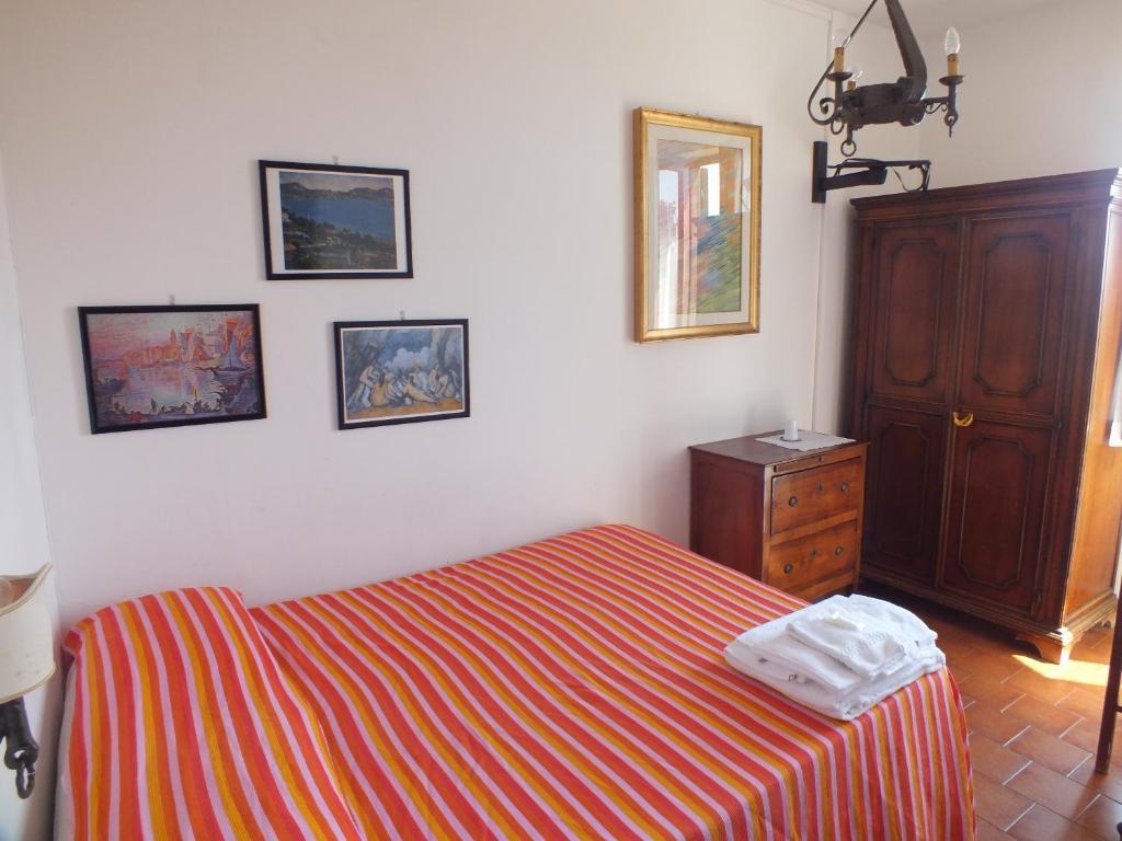 マンチャーノ Locanda Laudomia Bed & Breakfast 部屋 写真