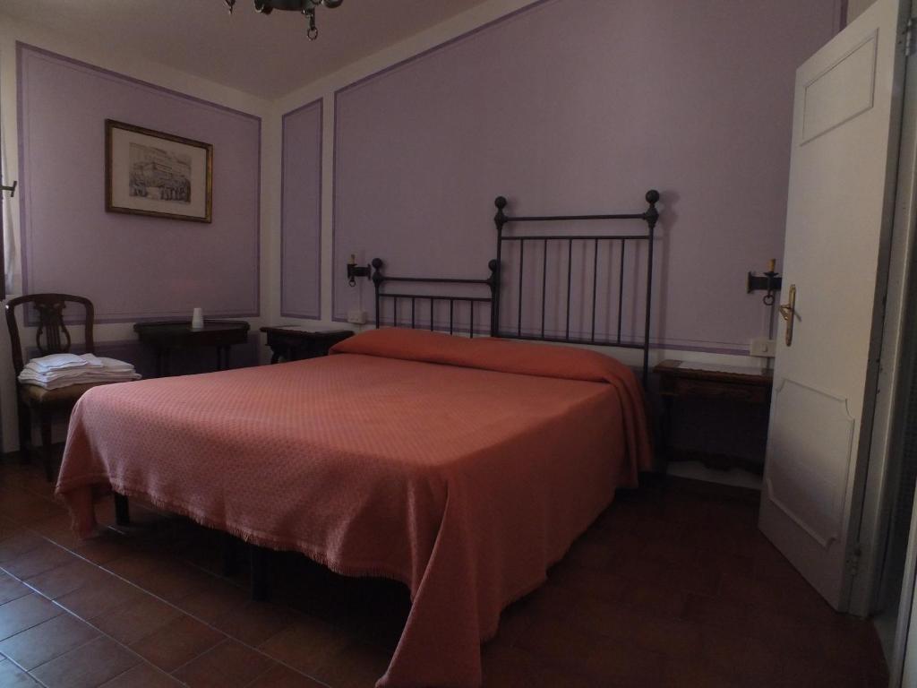 マンチャーノ Locanda Laudomia Bed & Breakfast 部屋 写真