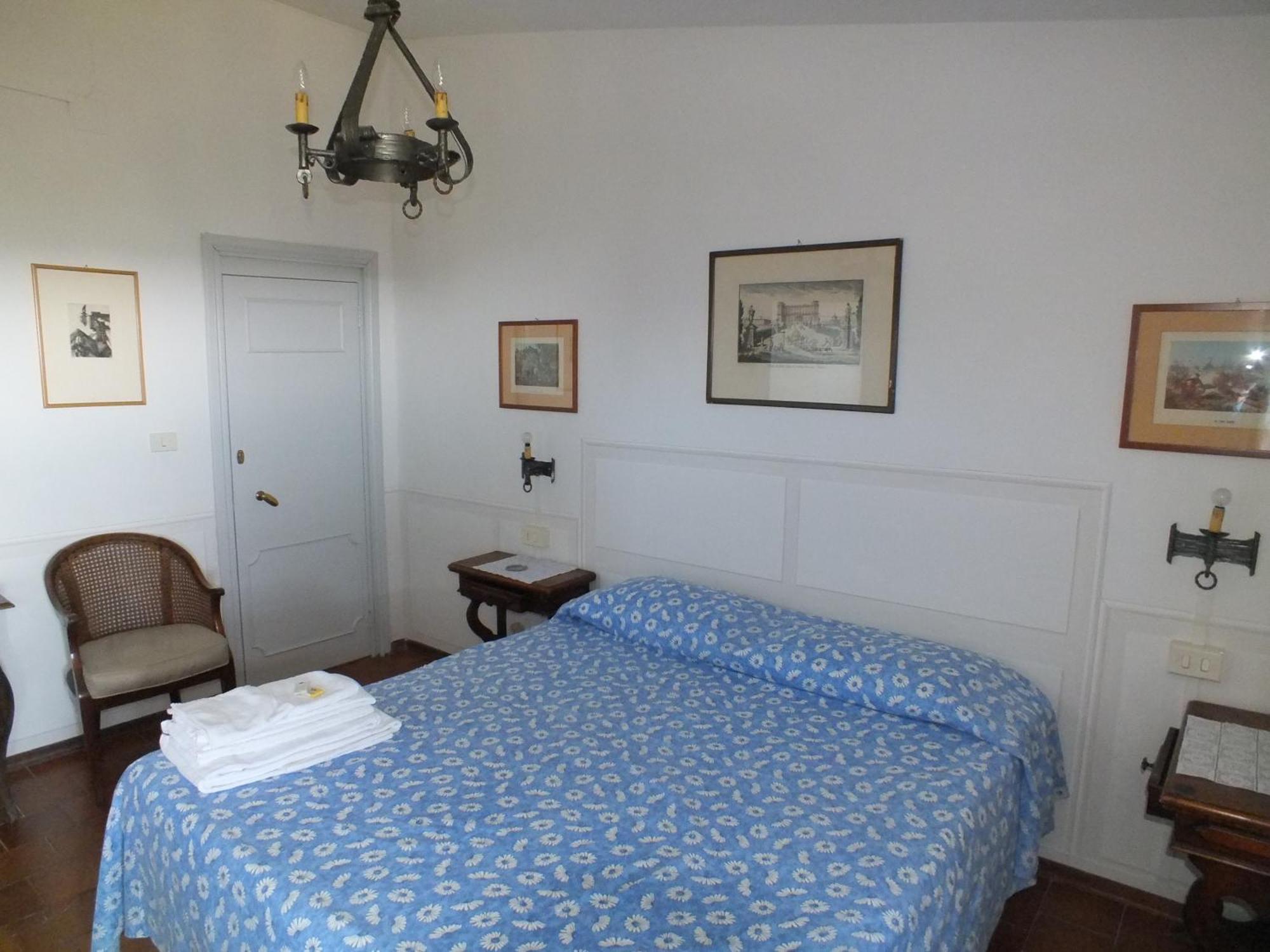 マンチャーノ Locanda Laudomia Bed & Breakfast エクステリア 写真